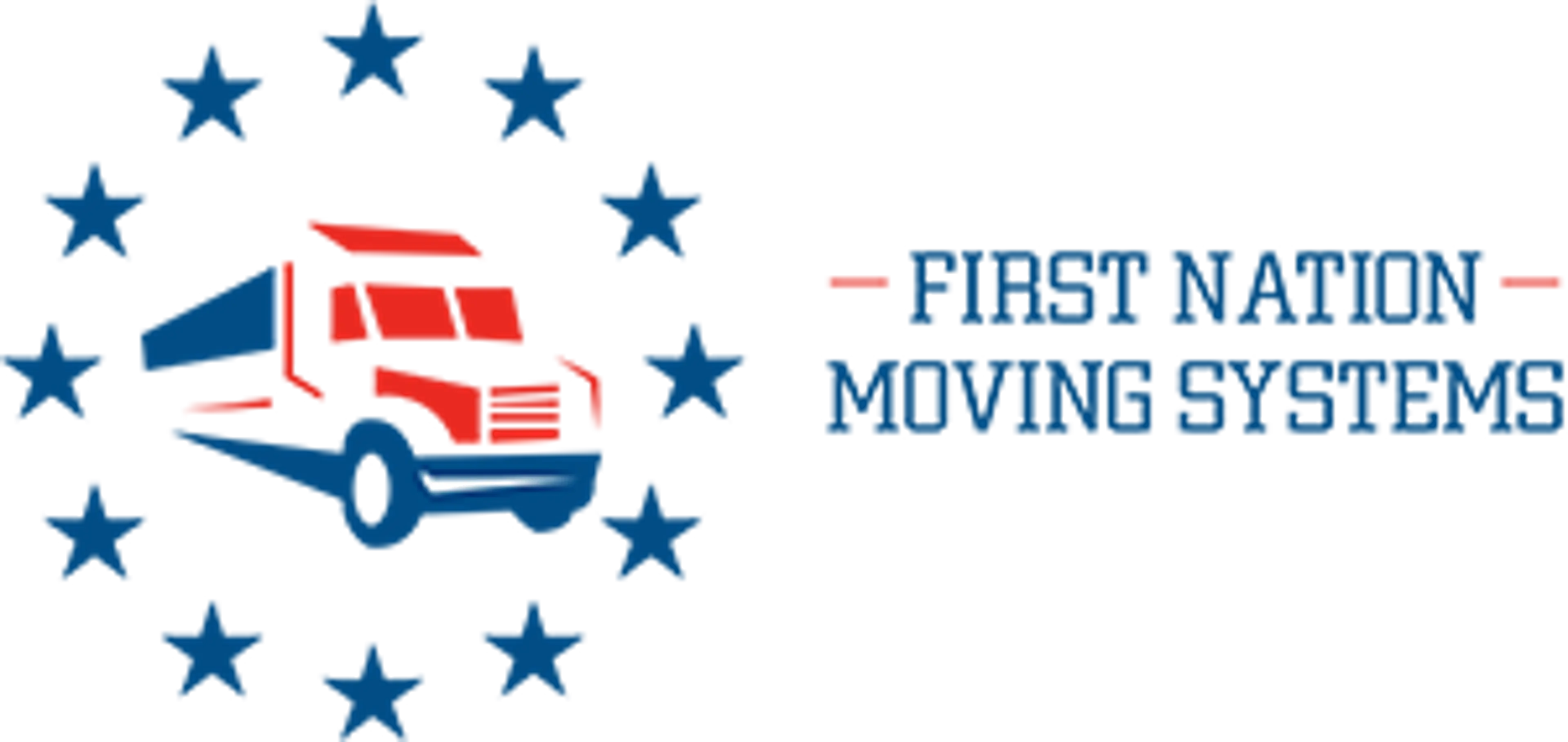 First Nation Moving System logo