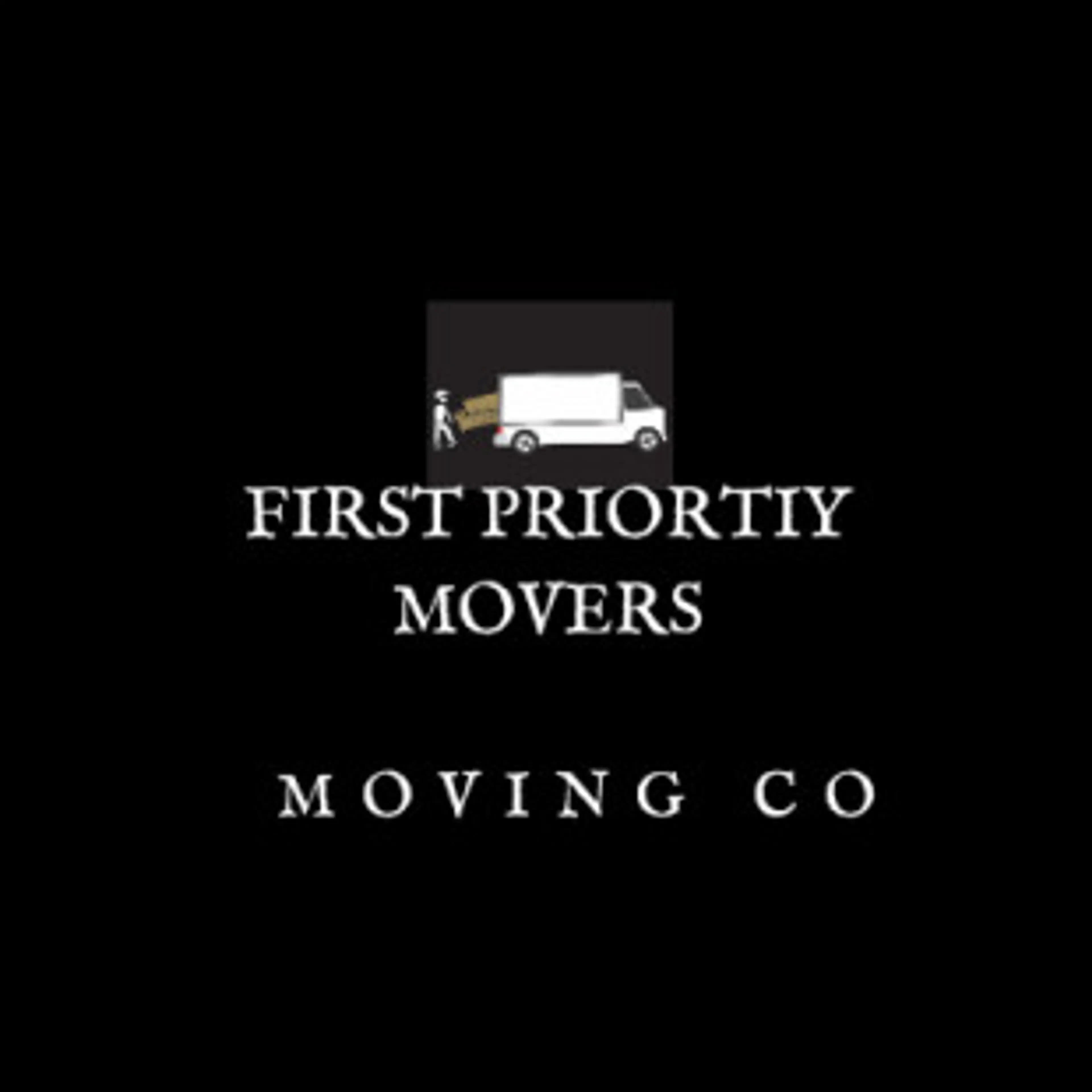 First Priority Movers logo