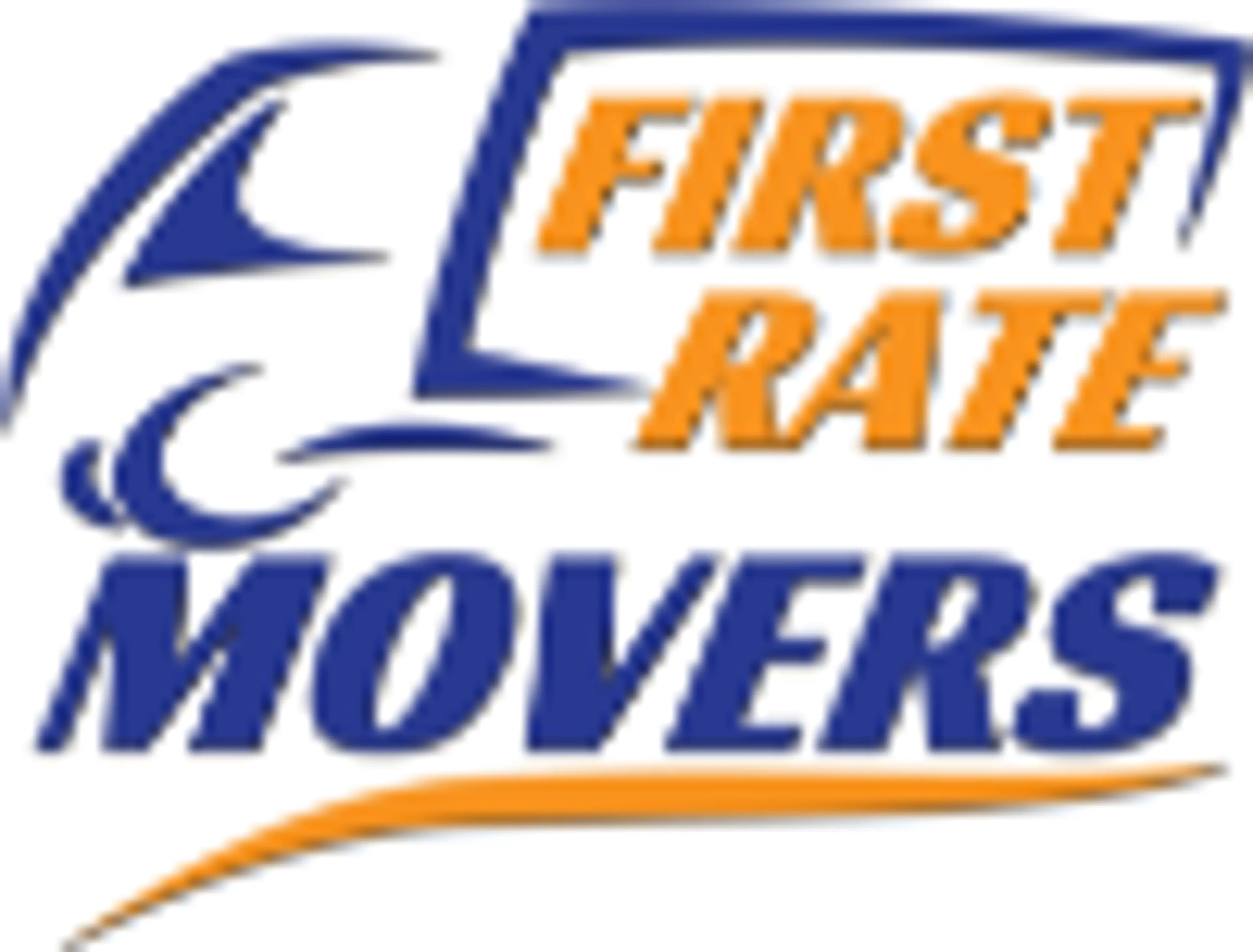 First-Rate Movers logo