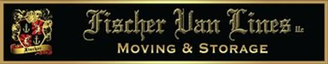 Fischer Van Lines, Moving & Storage llc Logo