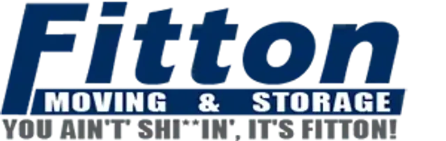 Fitton Moving & Storage Inc Logo