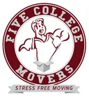 Five College Movers Logo