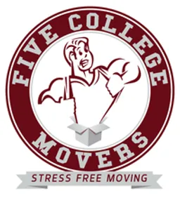 Five College Movers Logo