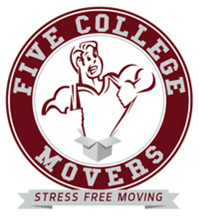 Five College Movers Logo