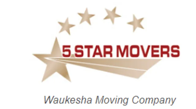 Five Star Movers Logo