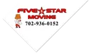 Five Star Moving Logo