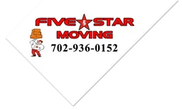 Five Star Moving Logo