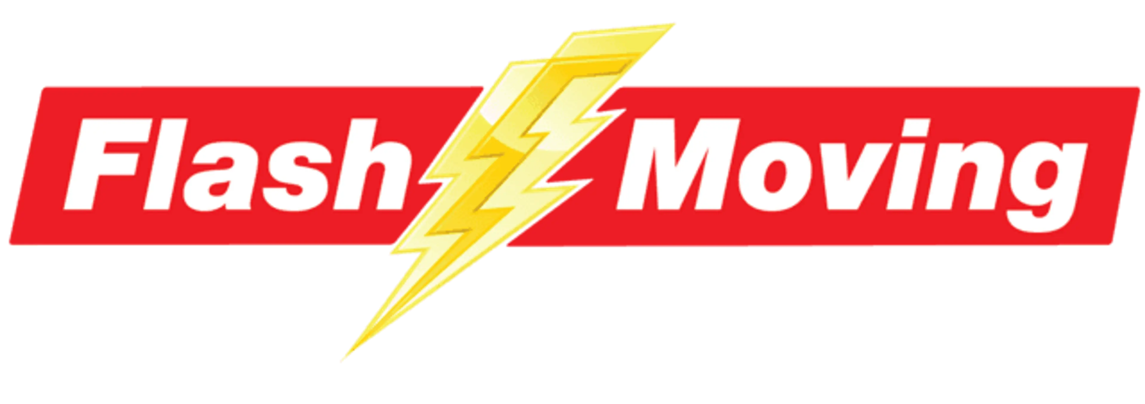 Flash Moving logo