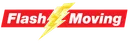 Flash Moving Logo