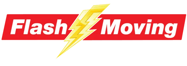 Flash Moving Logo