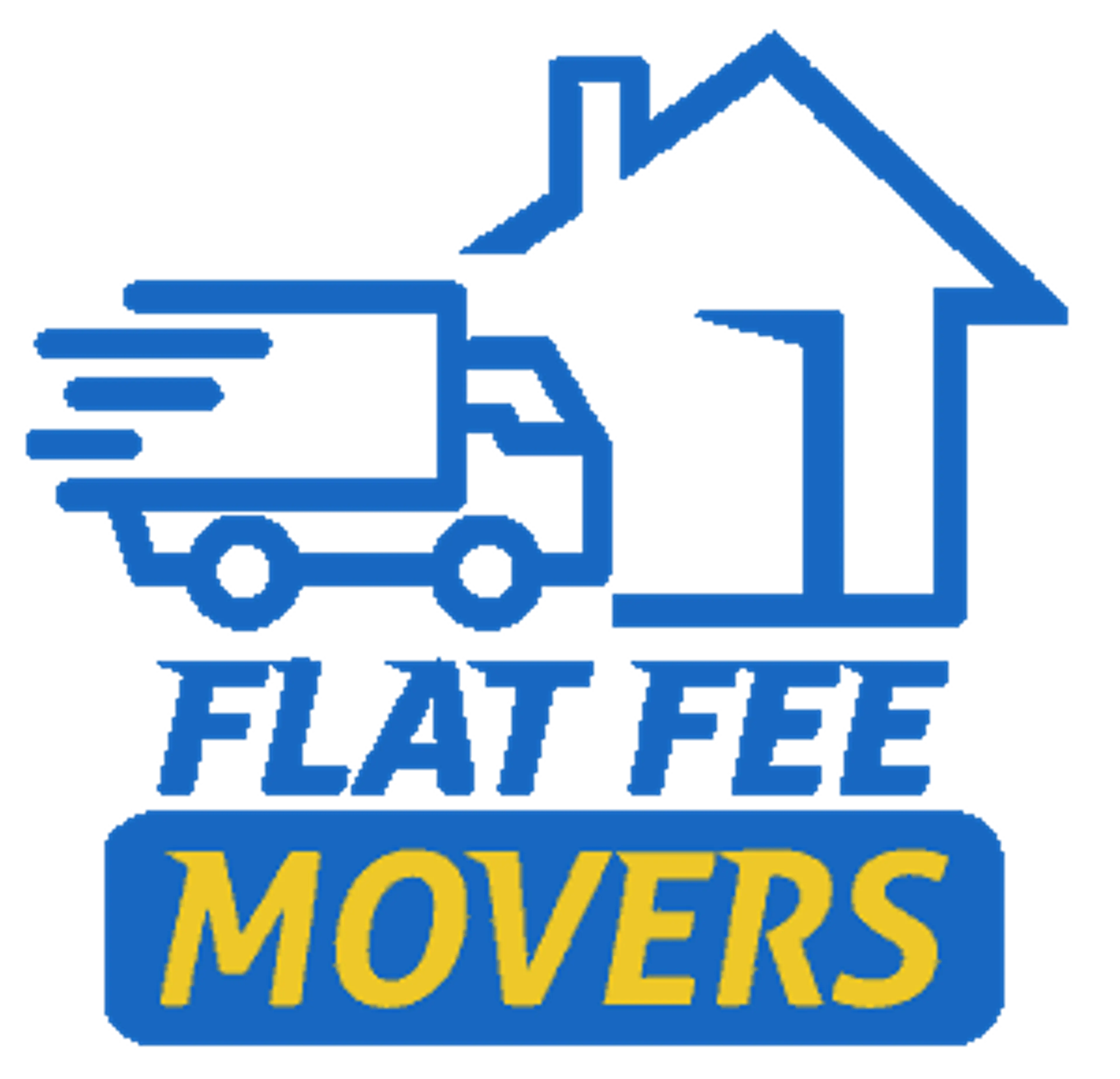 Flat Fee Movers Queens logo