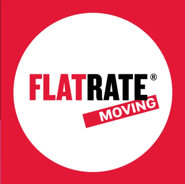 FlatRate Moving Los Angeles Logo