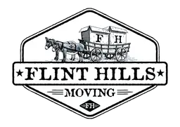 Flint Hills Moving Logo