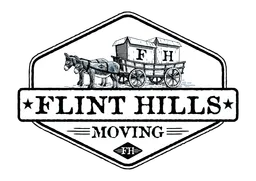 Flint Hills Moving Logo