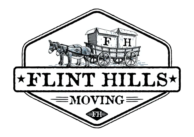 Flint Hills Moving Logo