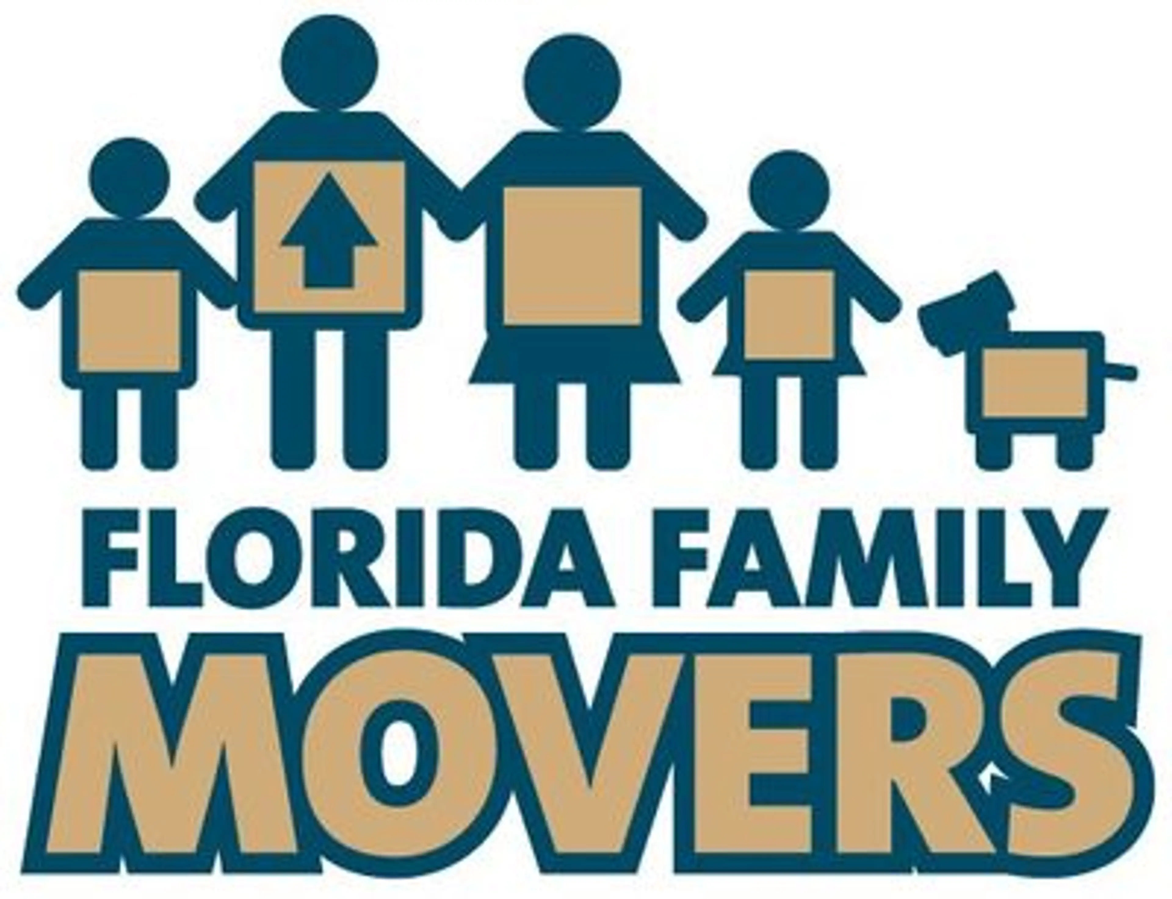 Florida Family Movers logo