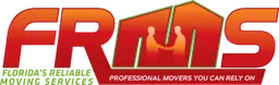 Florida's Reliable Moving Service Logo