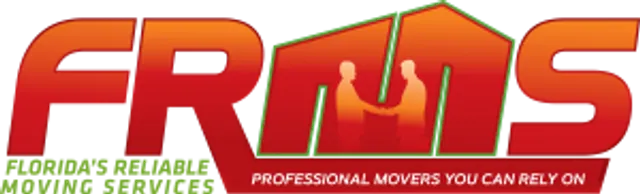 Florida's Reliable Moving Service Logo