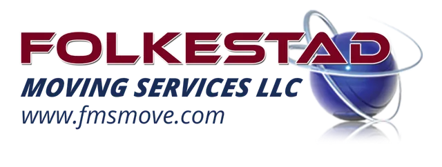 Folkestad Moving Services Logo