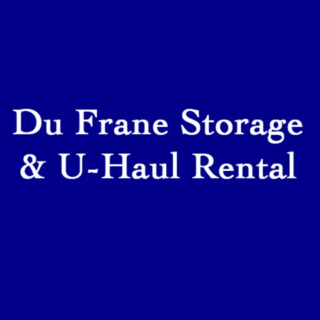 Du Frane Storage & U-Haul Rental Logo