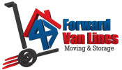 Forward Van Lines Logo