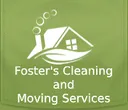 Foster's Cleaning and Moving Services LLC Logo