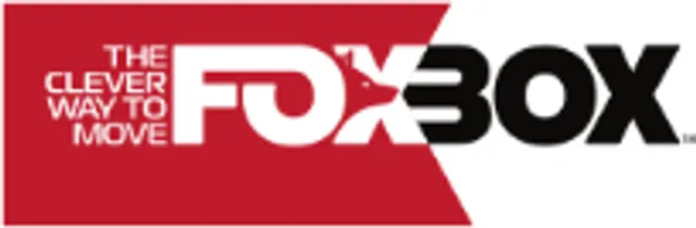 FoxBox Portable Storage & Cooling Logo