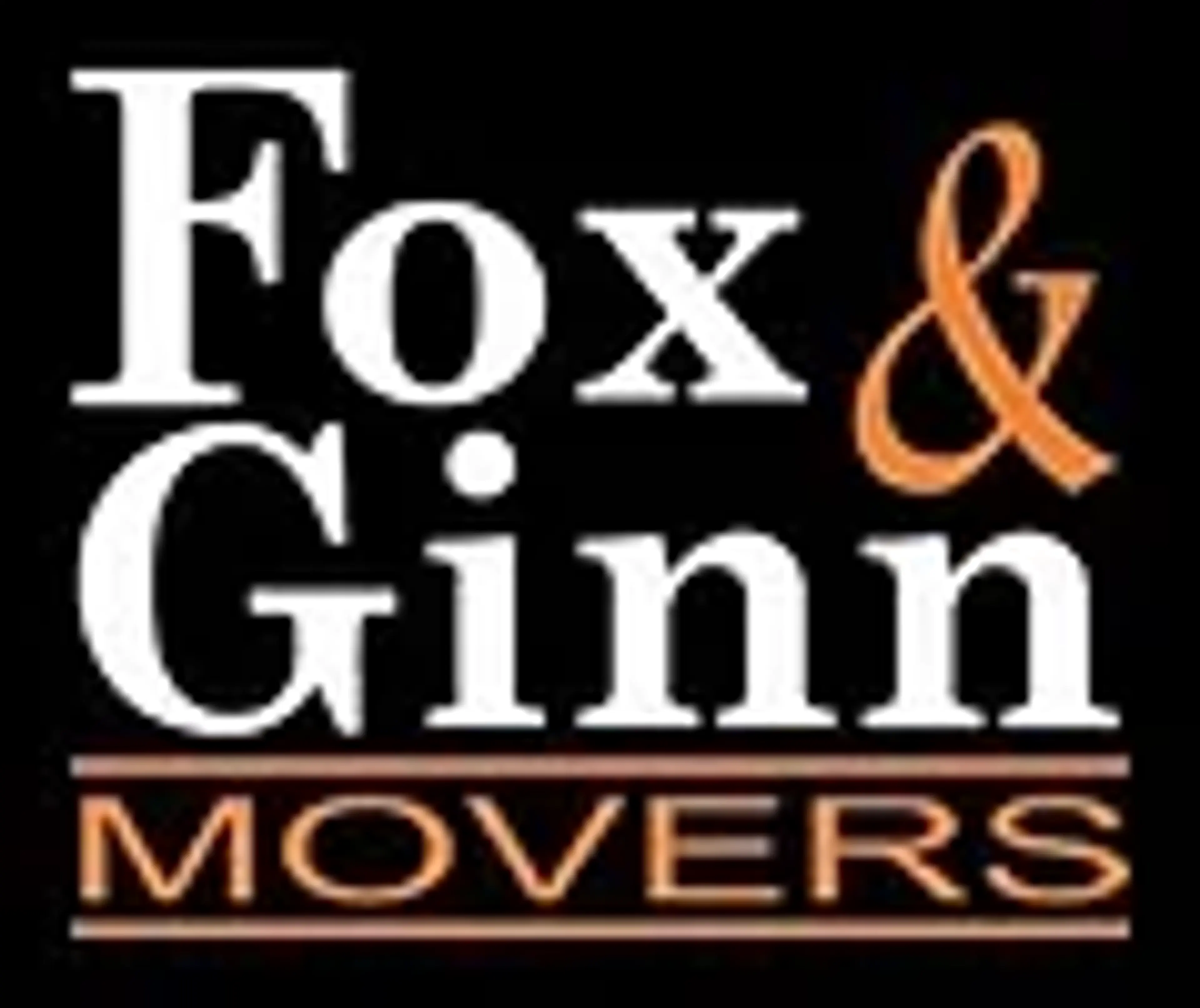 Fox and Ginn Movers logo