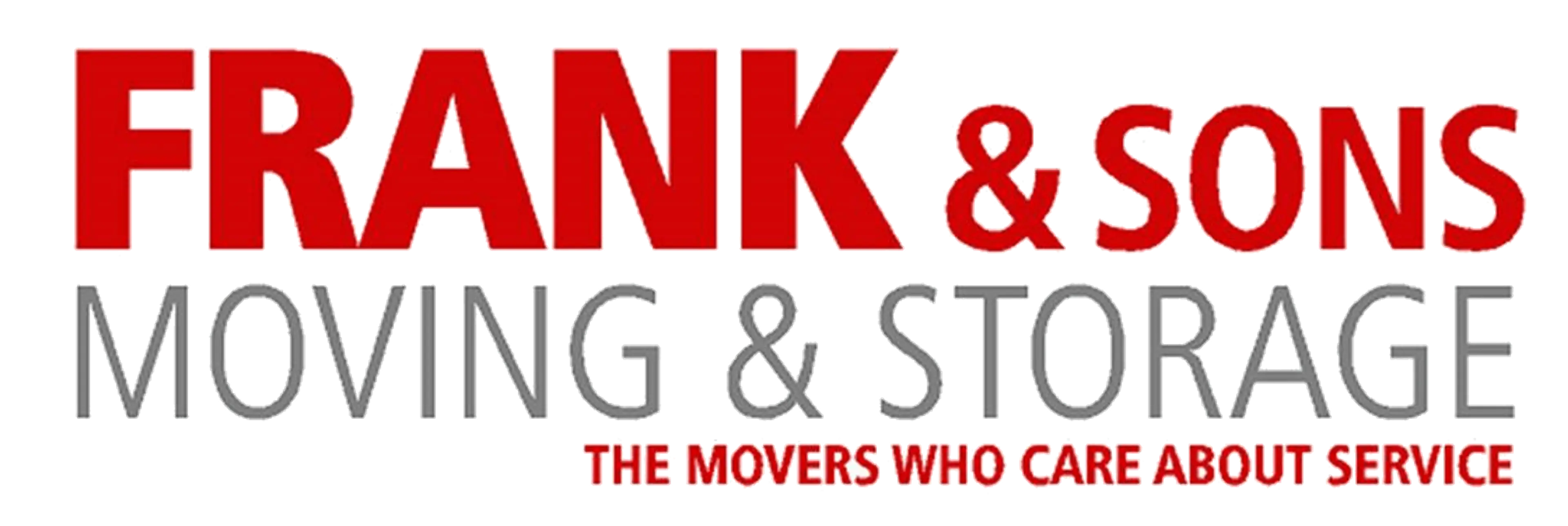 Frank and Sons Moving and Storage Inc. logo