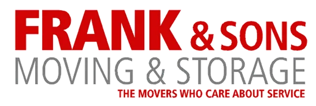 Frank and Sons Moving and Storage Inc. Logo