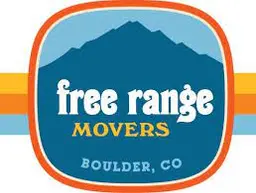 Free Range Movers Logo