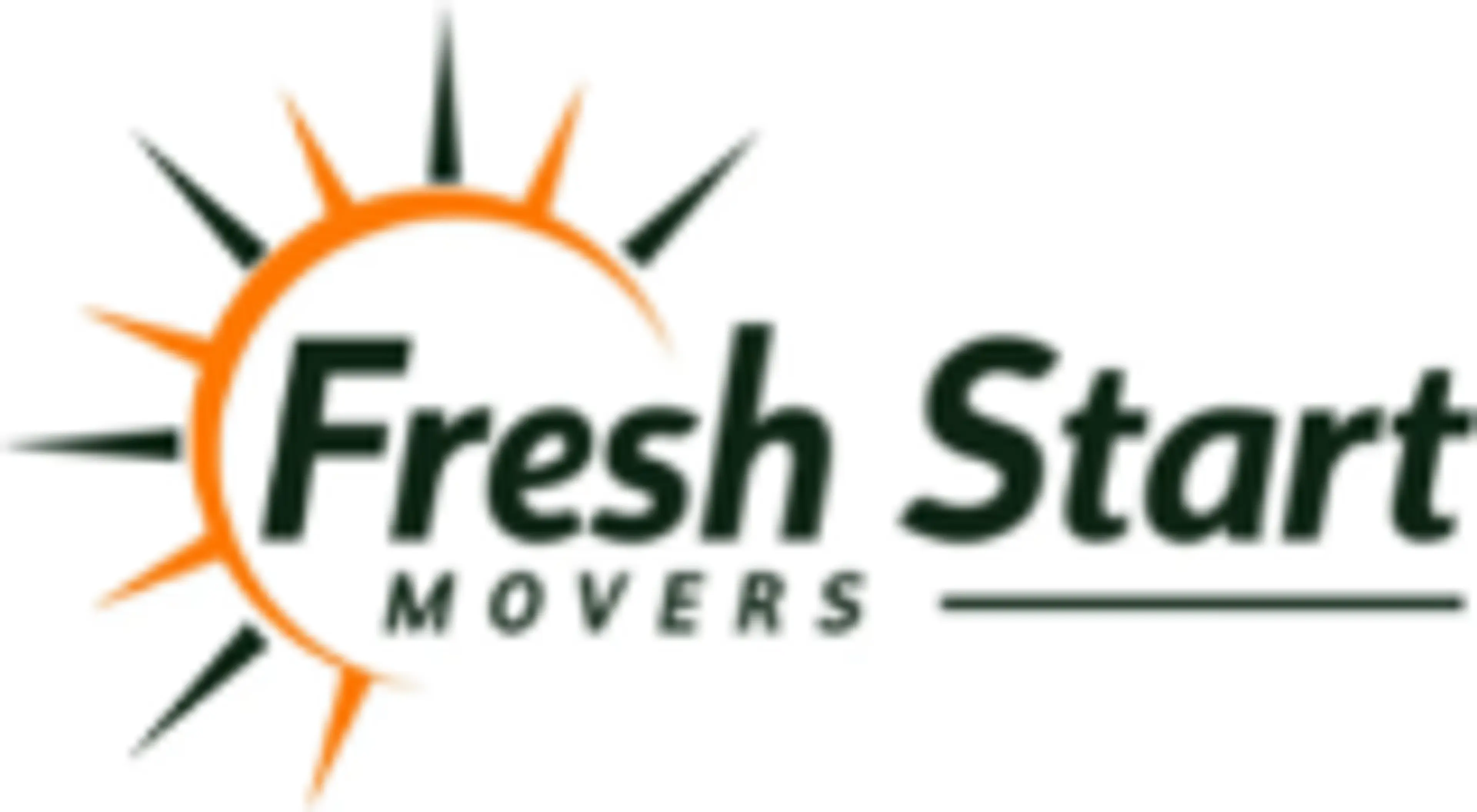 Fresh Start Movers logo