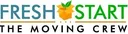 Fresh Start - The Moving Crew Logo