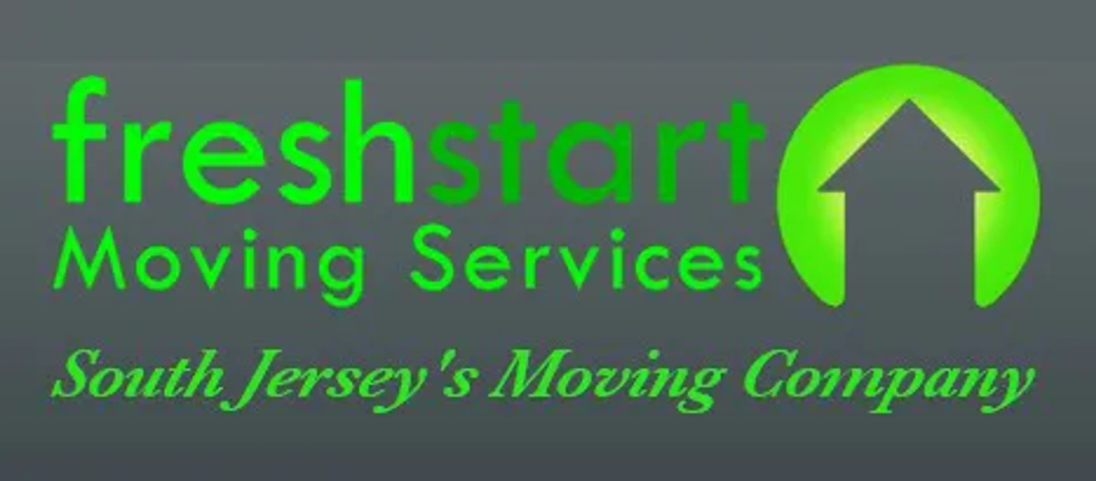 Fresh Start Moving Services logo