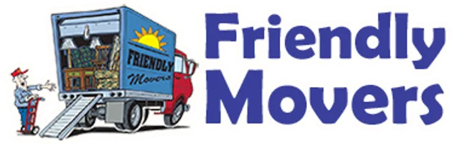 Friendly Movers Logo