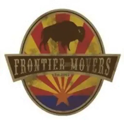 Frontier Apt. Movers Logo