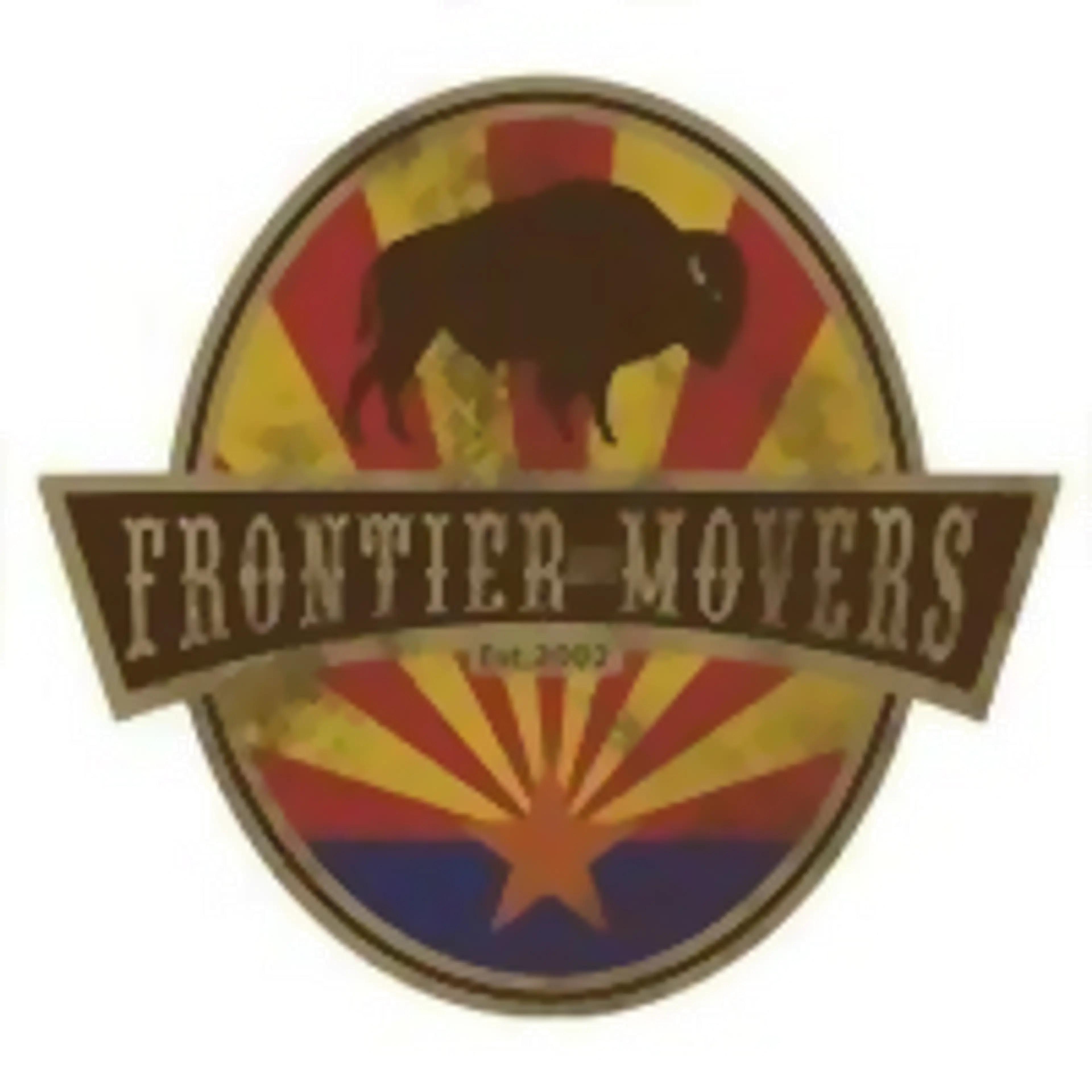 Frontier Apt. Movers logo