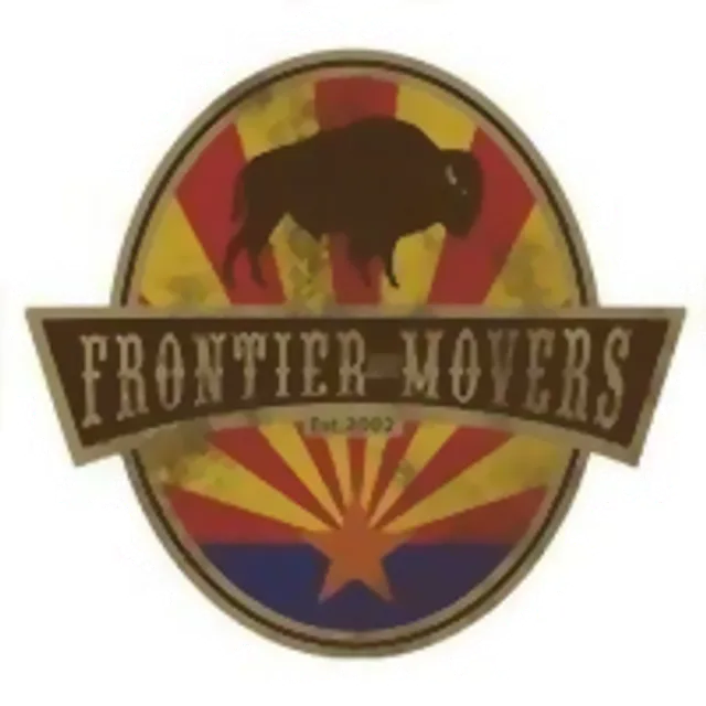 Frontier Apt. Movers Logo