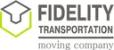 Fidelity Transportation Inc. Logo