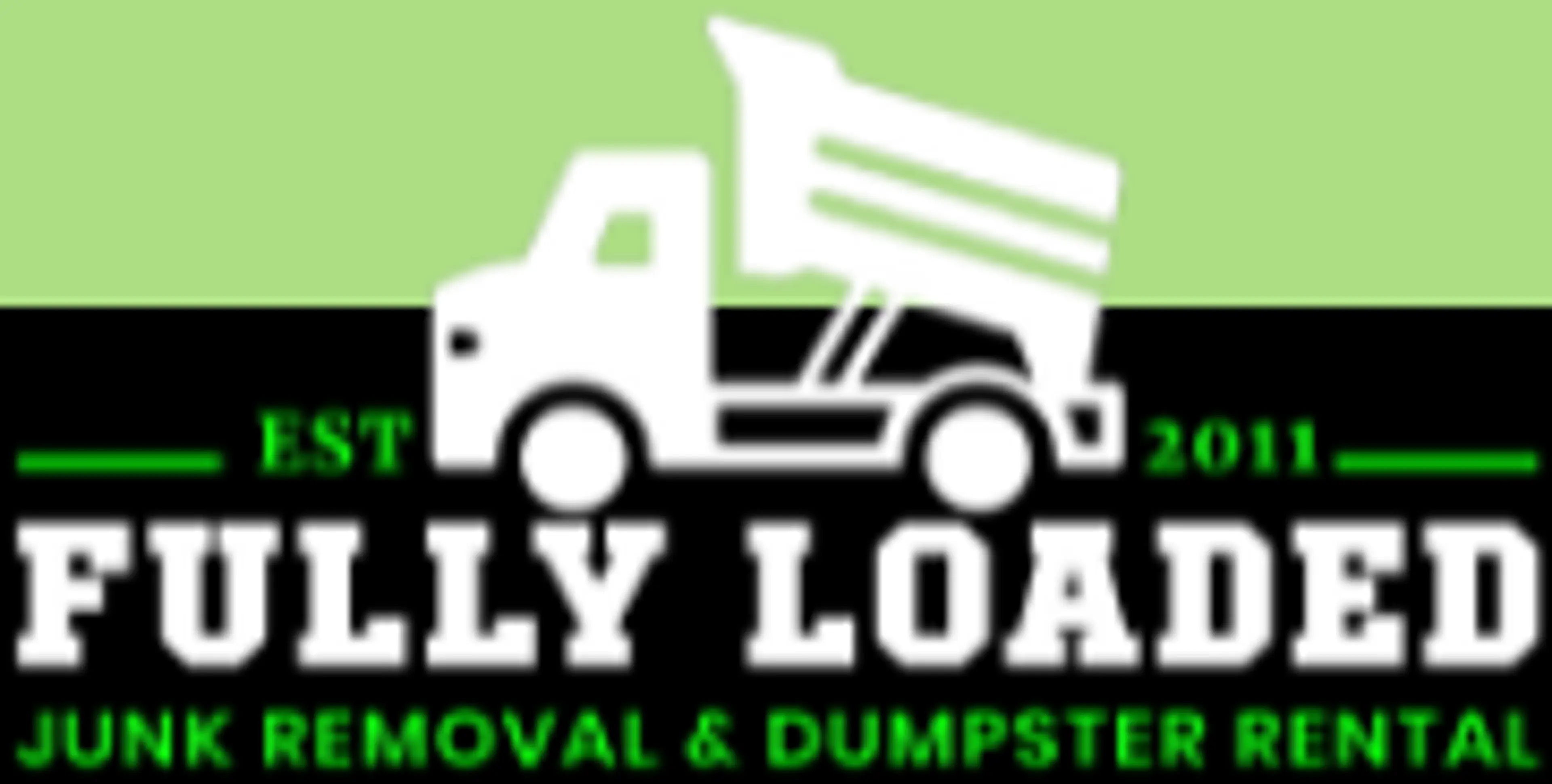 Fully Loaded Moving and Hauling llc logo