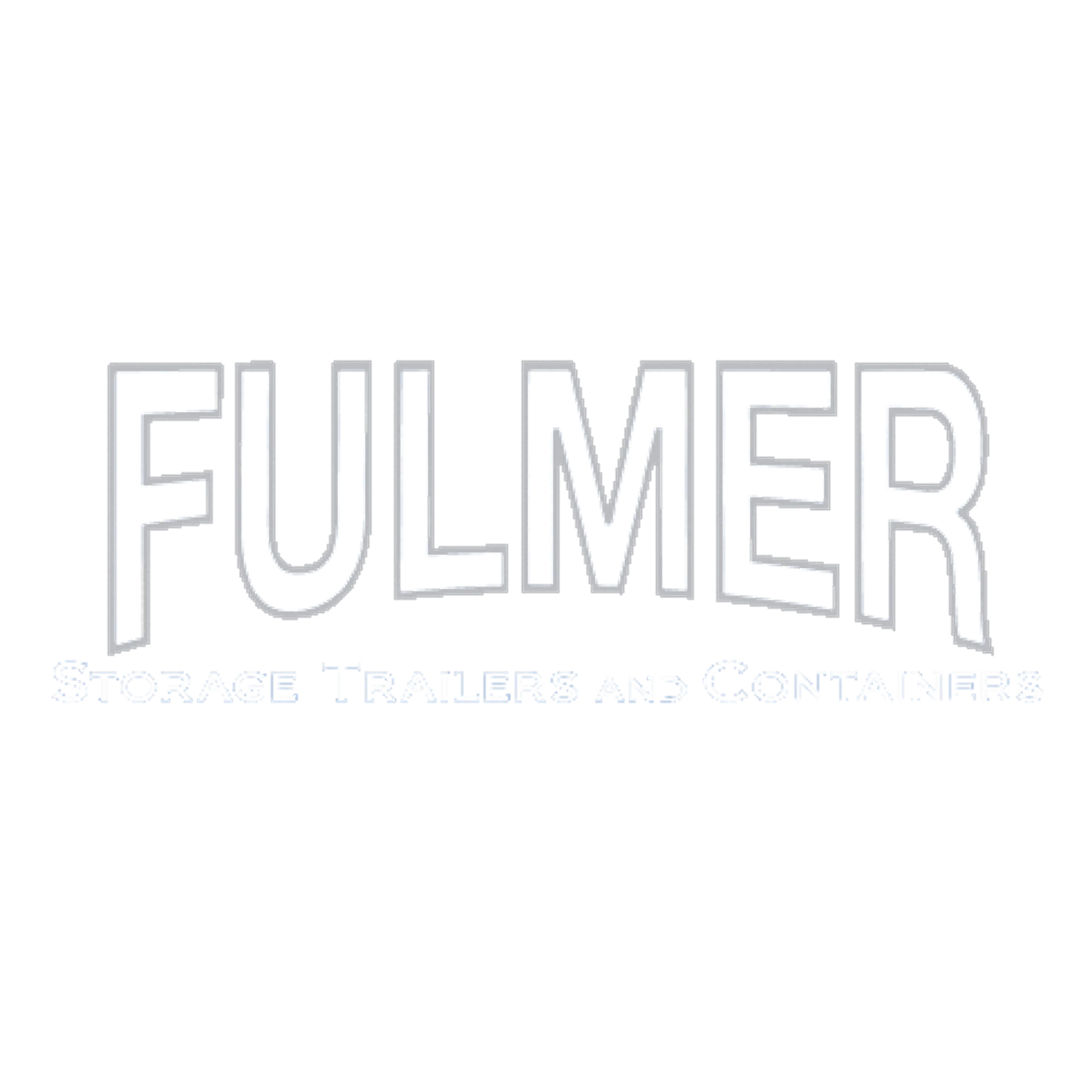 Fulmer Storage Trailer and Containers logo