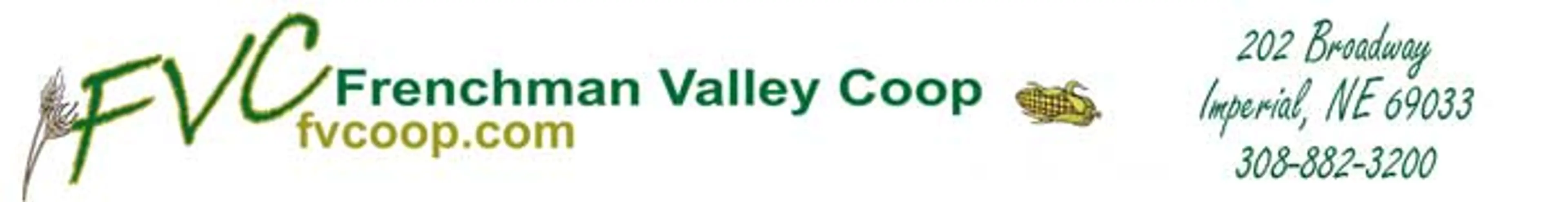 Frenchman Valley Farmers Co-Op logo