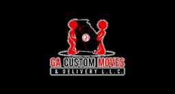 GA Custom Moves & Delivery L.L.C. Logo