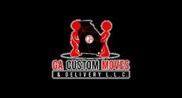 GA Custom Moves & Delivery L.L.C. Logo