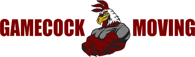 Gamecock Moving Logo