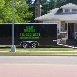 G&B Moving, LLC Logo