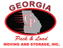 Georgia Pack and Load Moving & Storage Inc  Logo