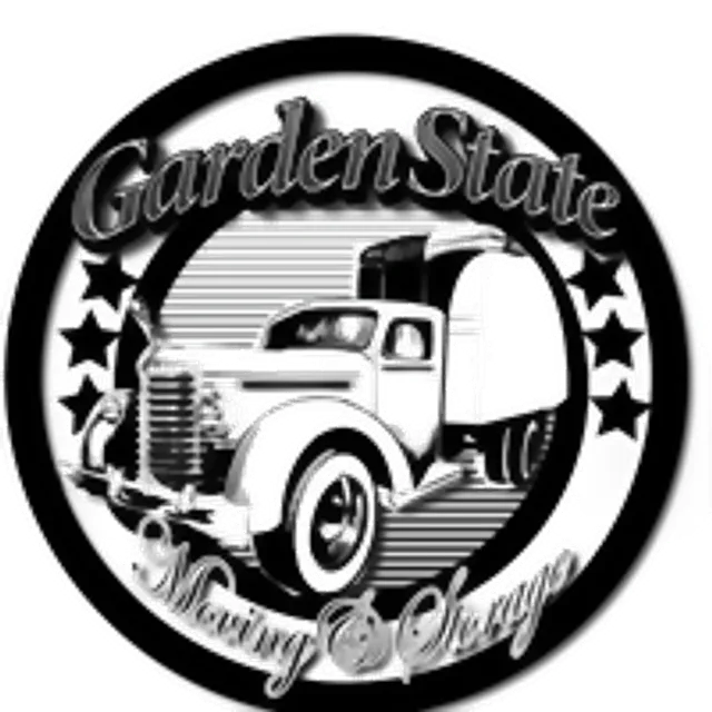 Garden State Moving Logo