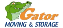 Gator Moving & Storage Co Logo