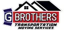 G Brothers Transportation Logo